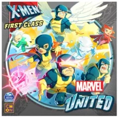 Marvel United: X-Men - First Class